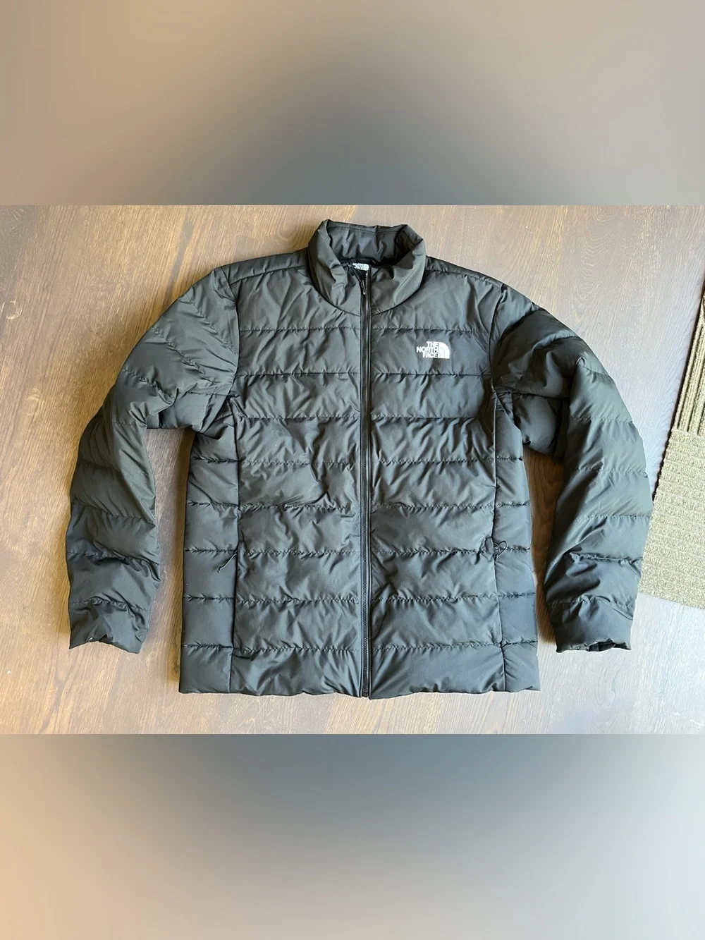 The North Face Men’s Black Lightweight Jacket size L